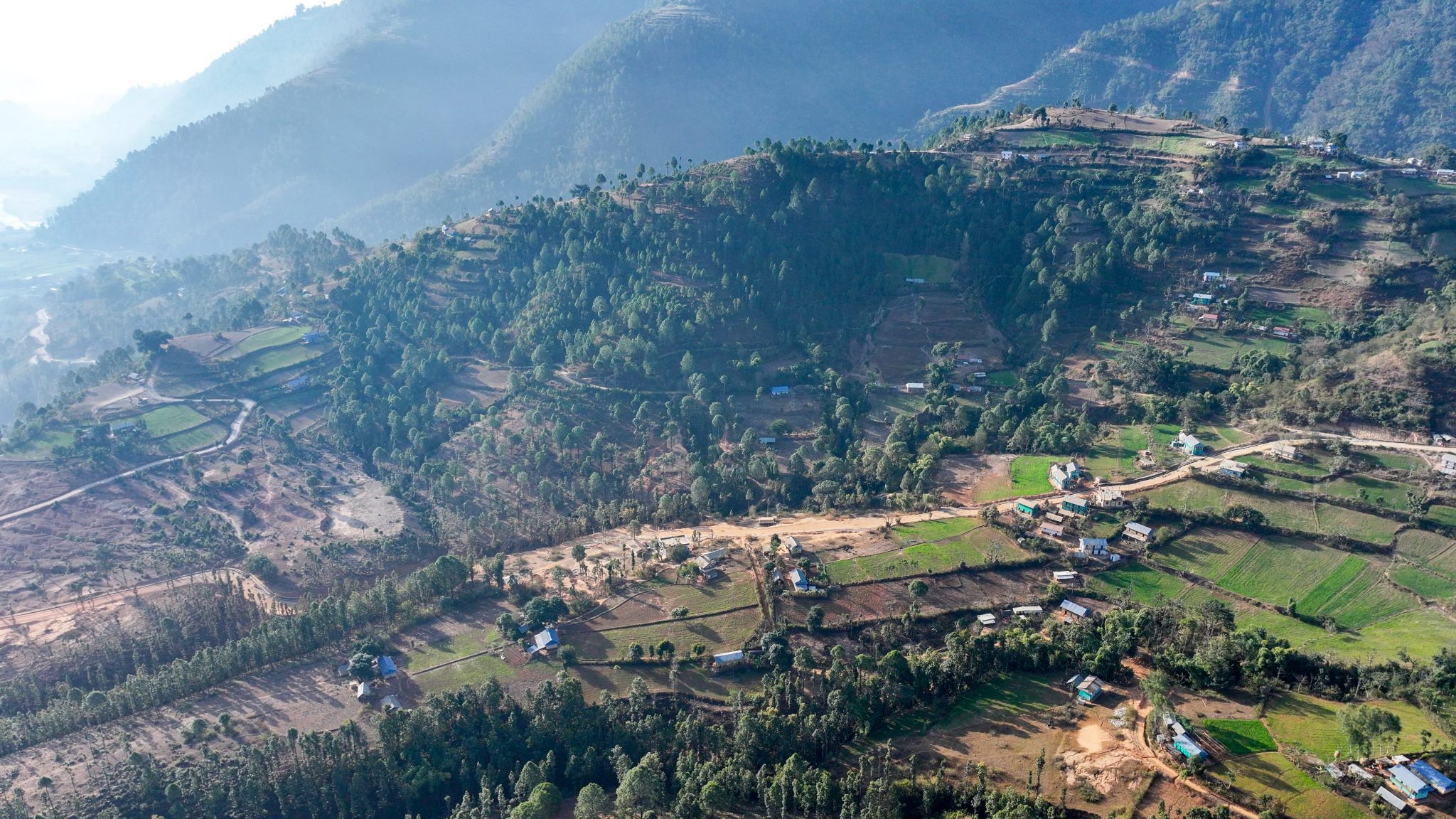 तस्वीरमा हेर्नुहोस् रोल्पाको घोडागाउँ