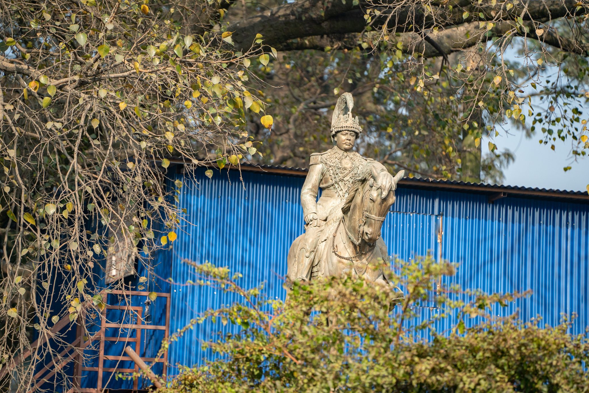 वेवारिसे र चेपुवामा छन् राणाकालीन शालिकहरु (तस्वीरहरु)