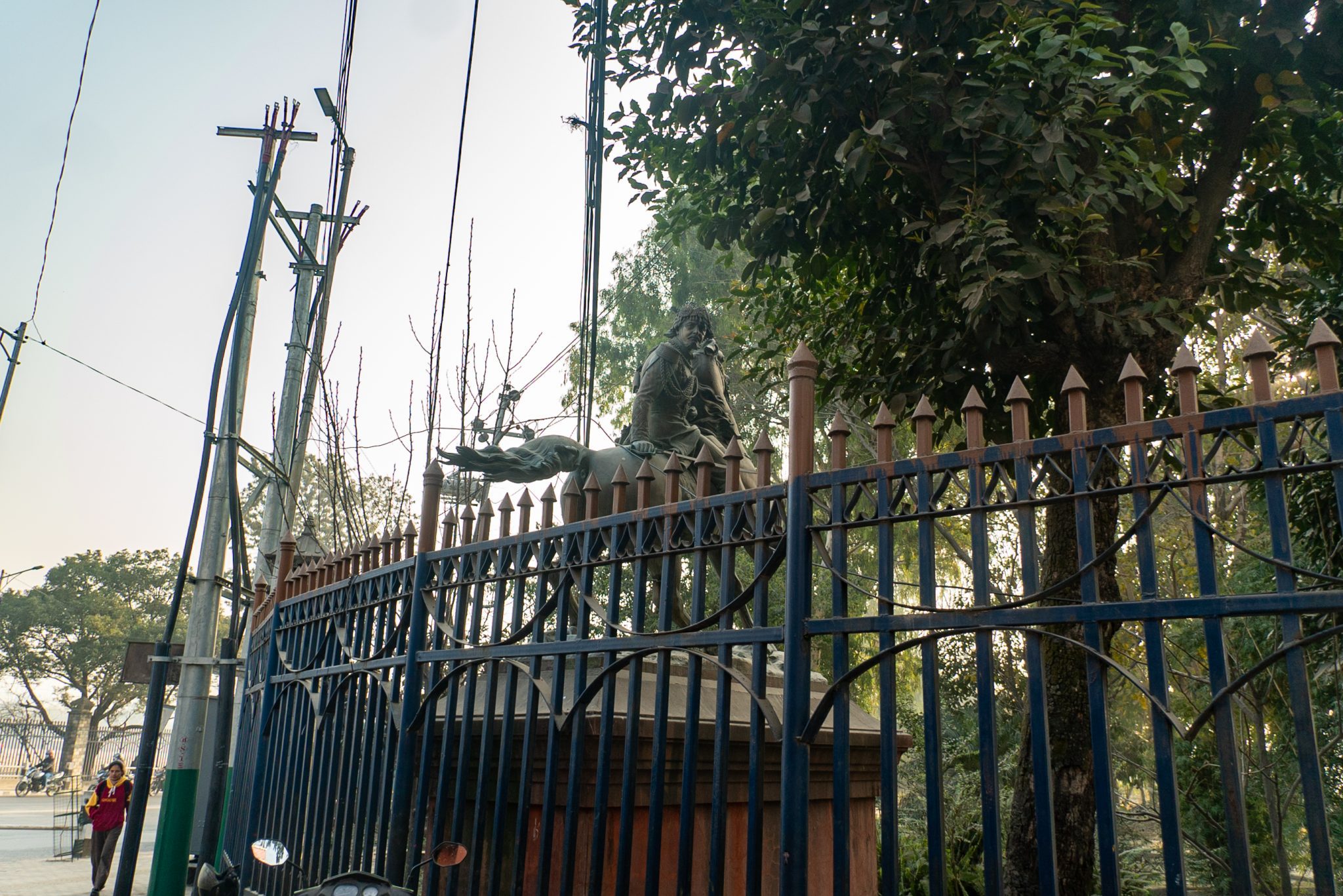वेवारिसे र चेपुवामा छन् राणाकालीन शालिकहरु (तस्वीरहरु)