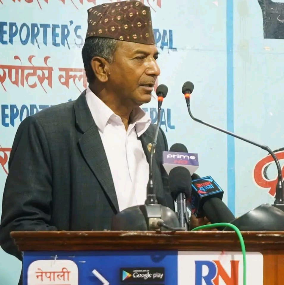 राष्ट्रिय सभामा दलित सांसद मञ्च गठन : संयोजकमा सुनार