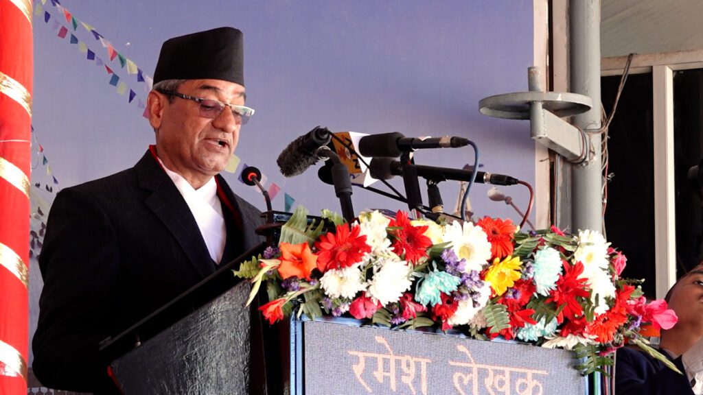 प्रहरी माथि भइरहेको दुव्र्यवहार घटनामा दोषीलाई कारबाहीको दायरामा ल्याउन गृहमन्त्रीको निर्देशन
