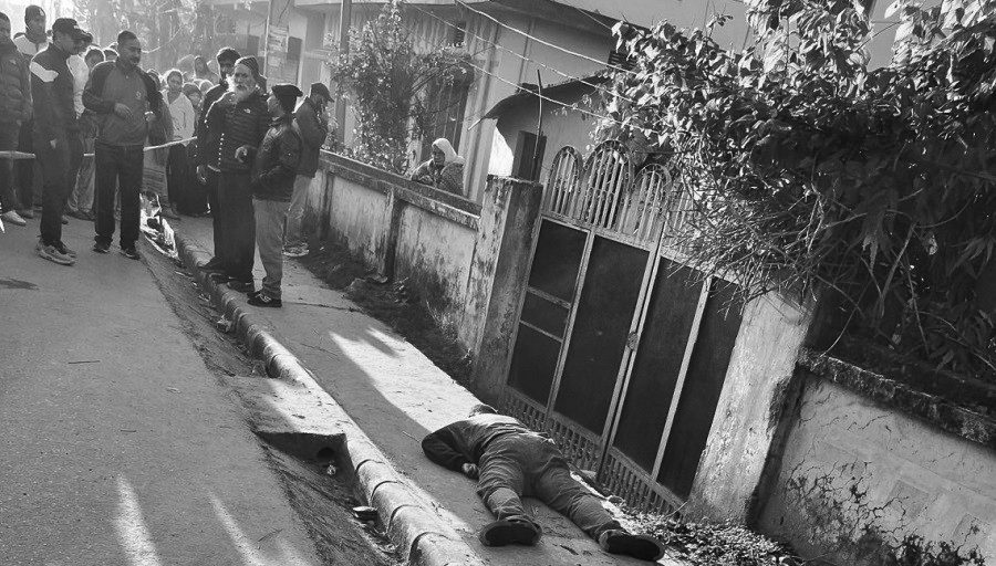 भीमदत्त नगरपालिकाका कांग्रेस सभापति मृत भेटिए