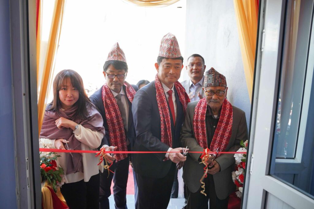 जापान जाने कामदारलाई भाषा र सीपमा दक्ष बनाउन ‘ग्लोबल स्किल’ संचालनमा