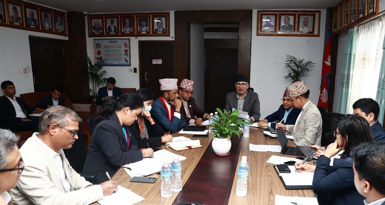 बजेटको अंक भन्दा पनि नीतिगत सिफ्टलाई प्राथमिकतामा राख्न अर्थमन्त्रीको आग्रह