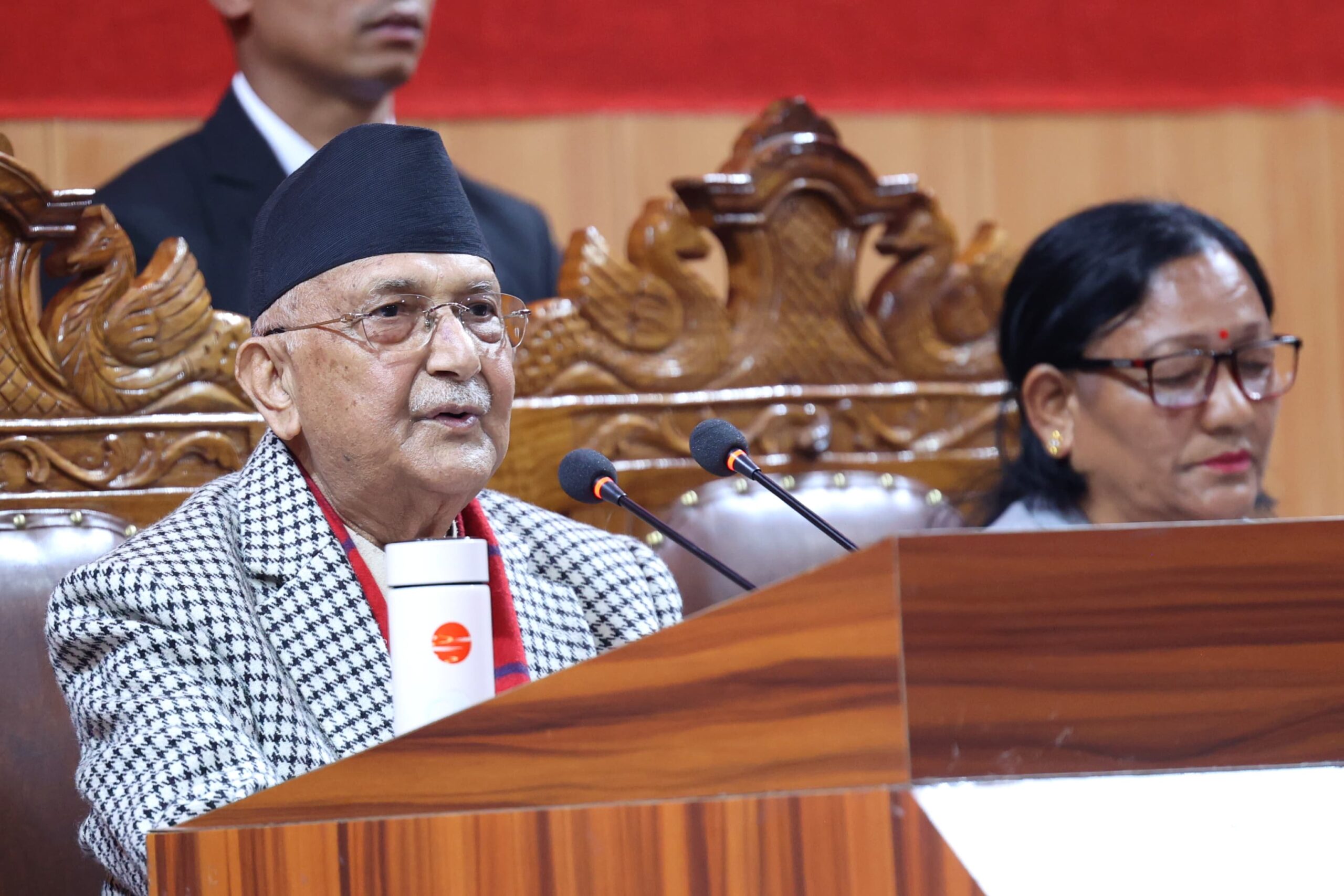 सातै प्रदेशमा संवाद र छलफल गरेर बजेटमा उचित सम्बोधन गर्छौ : प्रधानमन्त्री ओली