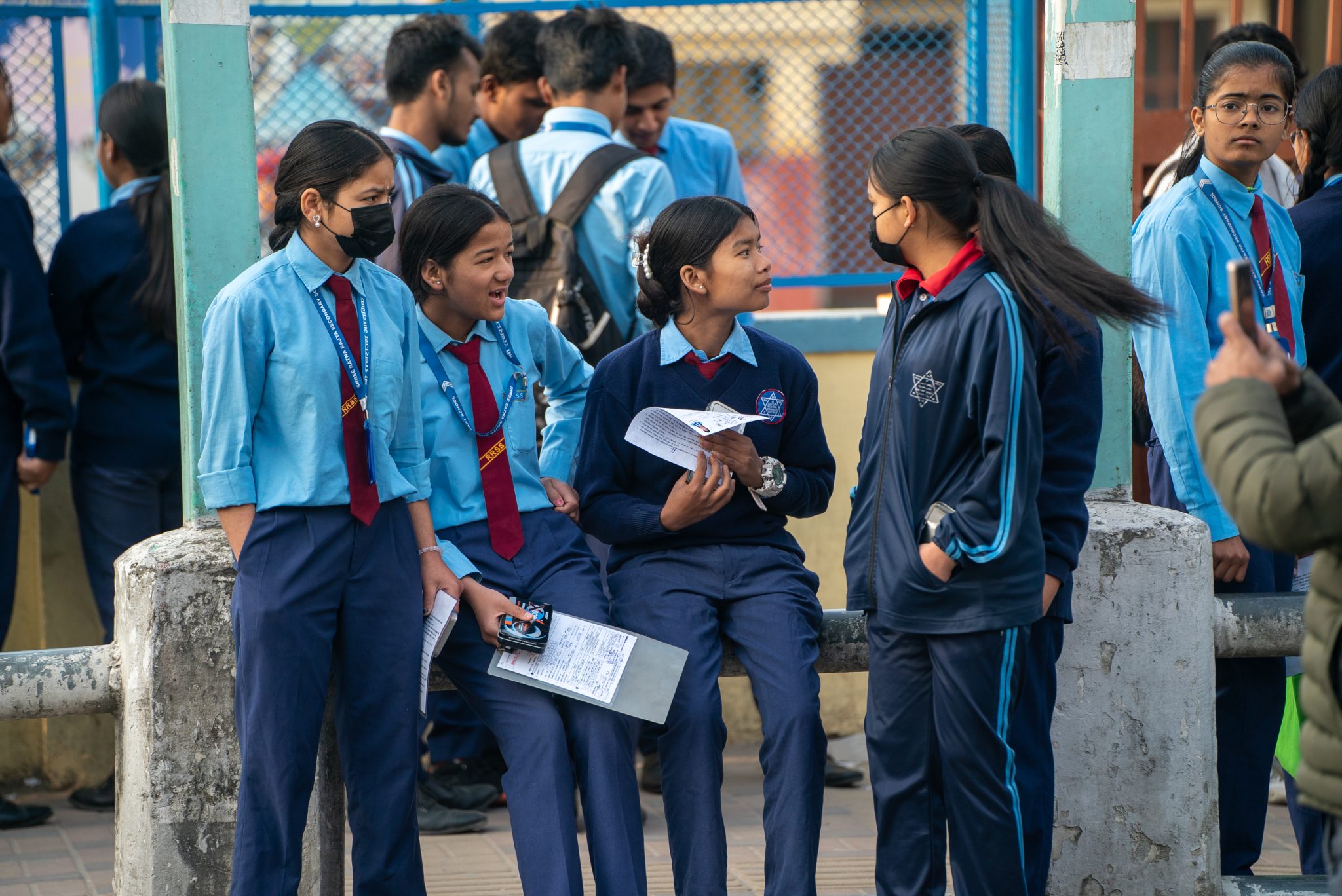 एसईईका परीक्षार्थीले सवारी नपाए काठमाडौं महानगरले गन्तव्यमा पुर्‍याइदिने