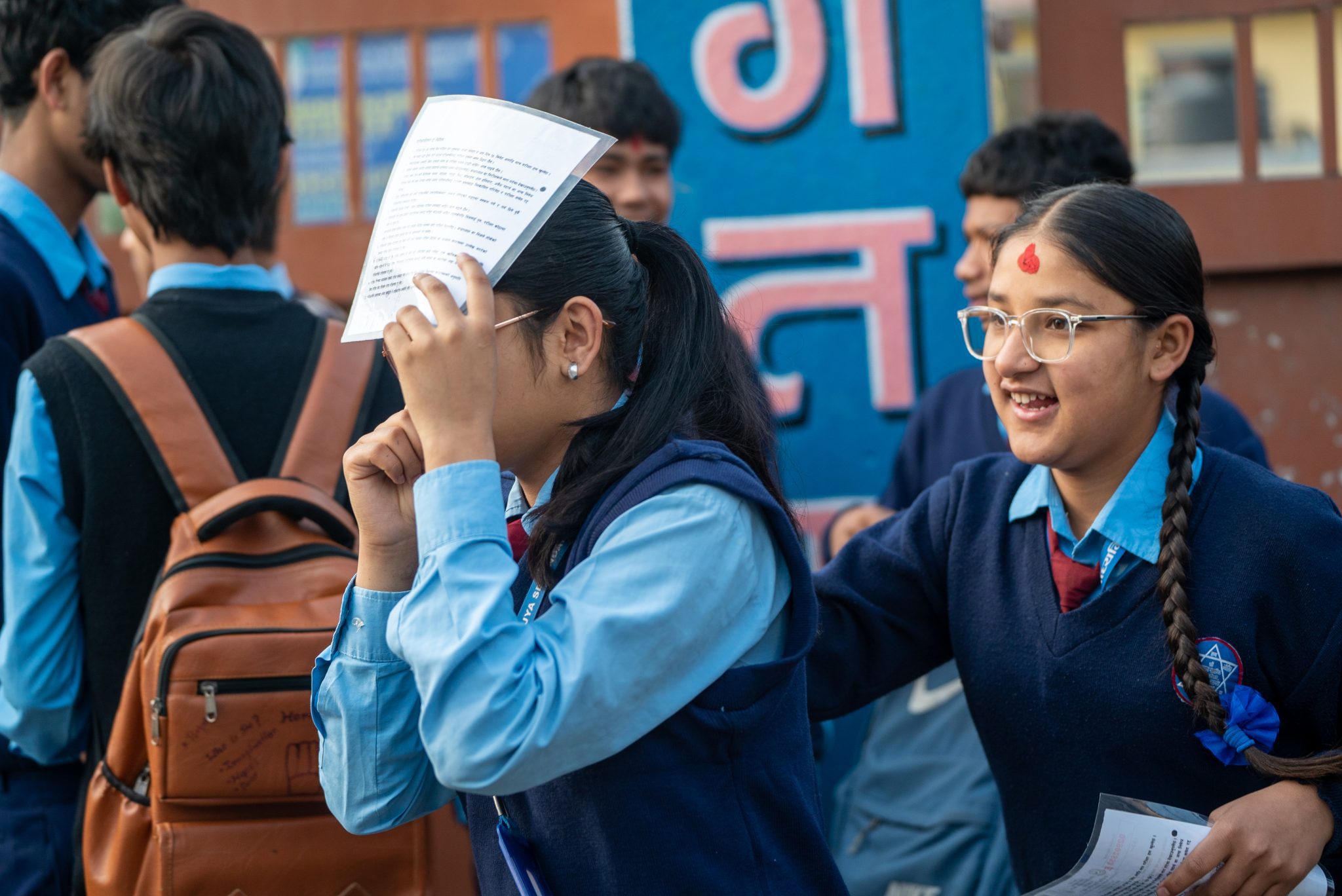 सुरू भयो यस वर्षको एसइई (तस्बिरहरू)
