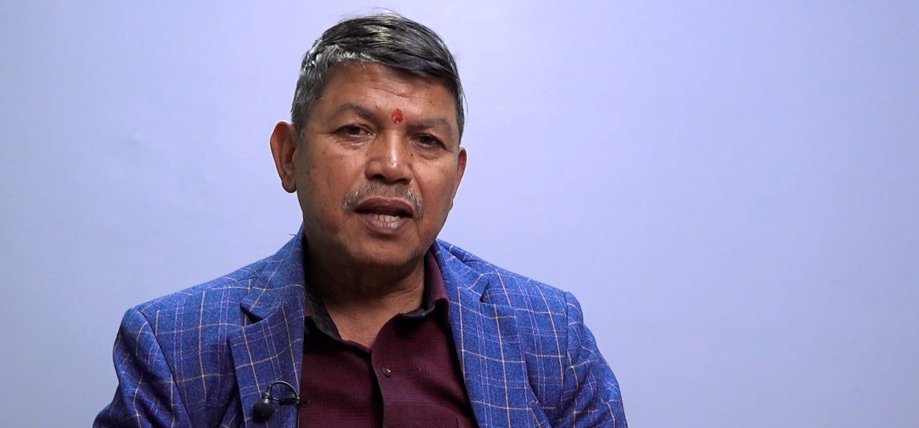 क्रसर तथा खानी उद्योगहरु व्यवस्थित गर्न ०७७ को मापदण्ड खारेज हुनुपर्छ : सिताराम न्यौपाने
