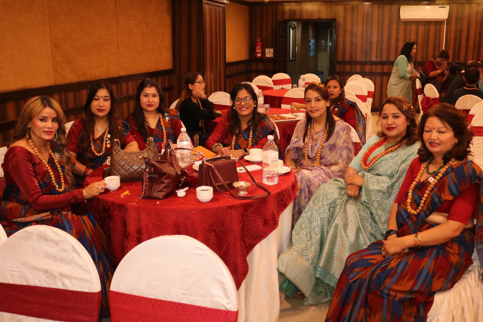 रिजन चेयर पर्सन शशीभुमी श्रेष्ठको रिजन कन्फ्रेन्स, ३ जना स्रष्टा सम्मानित (फोटोफिचर)
