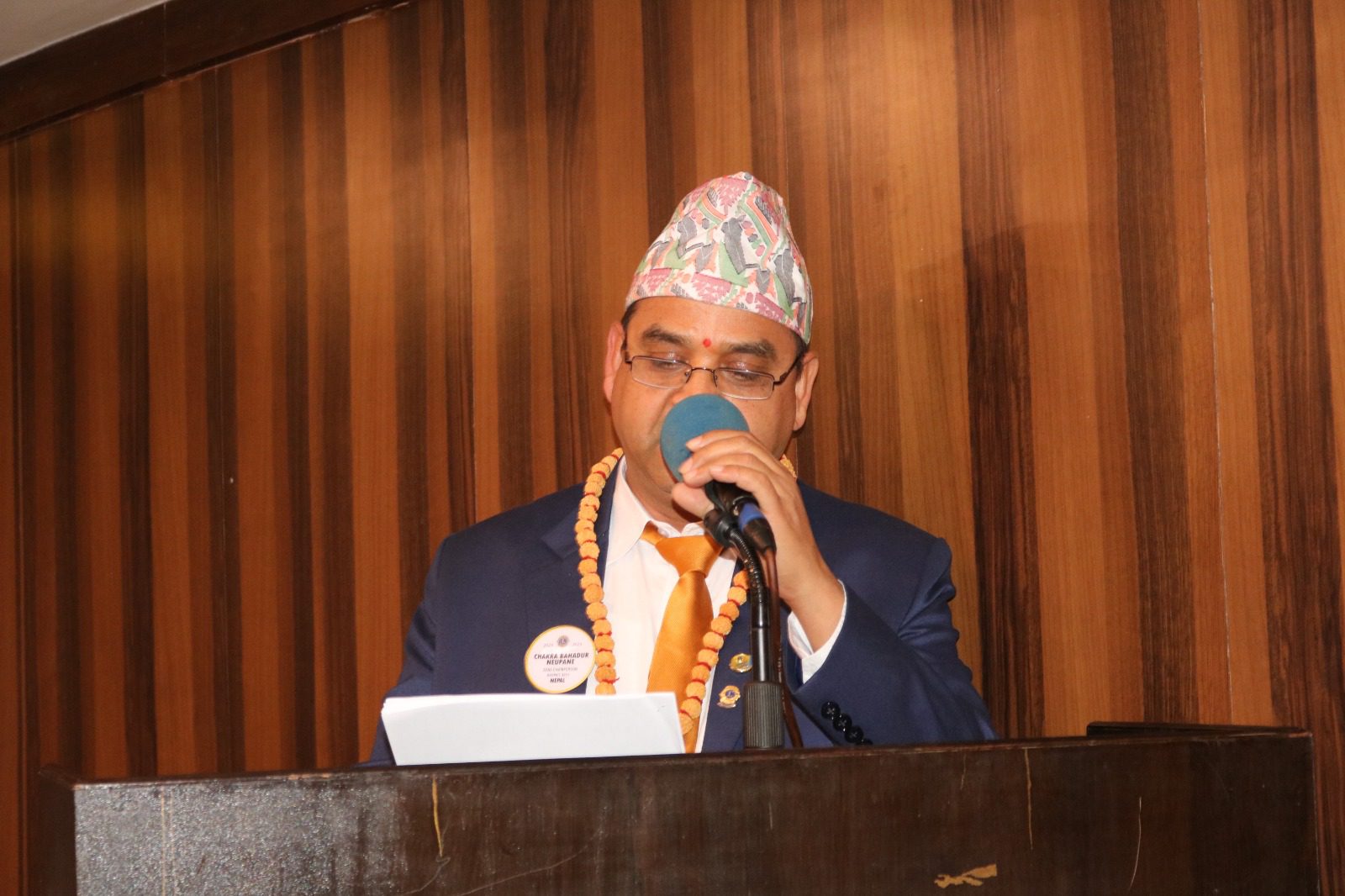 रिजन चेयर पर्सन शशीभुमी श्रेष्ठको रिजन कन्फ्रेन्स, ३ जना स्रष्टा सम्मानित (फोटोफिचर)