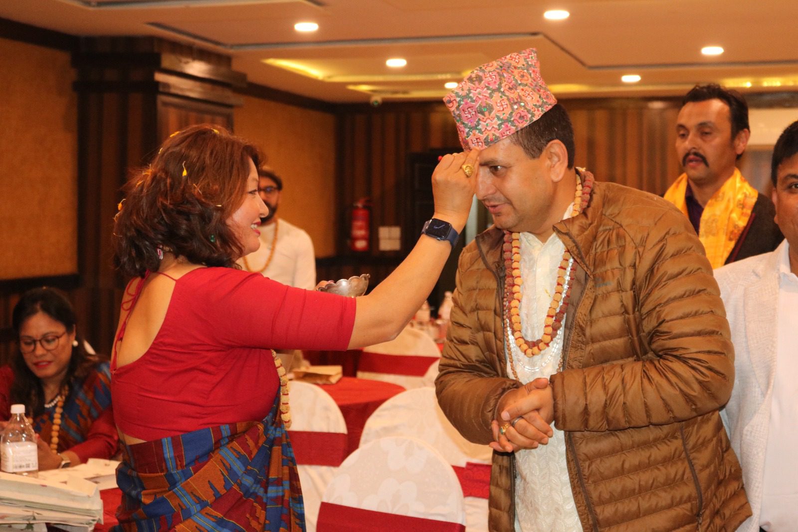 रिजन चेयर पर्सन शशीभुमी श्रेष्ठको रिजन कन्फ्रेन्स, ३ जना स्रष्टा सम्मानित (फोटोफिचर)