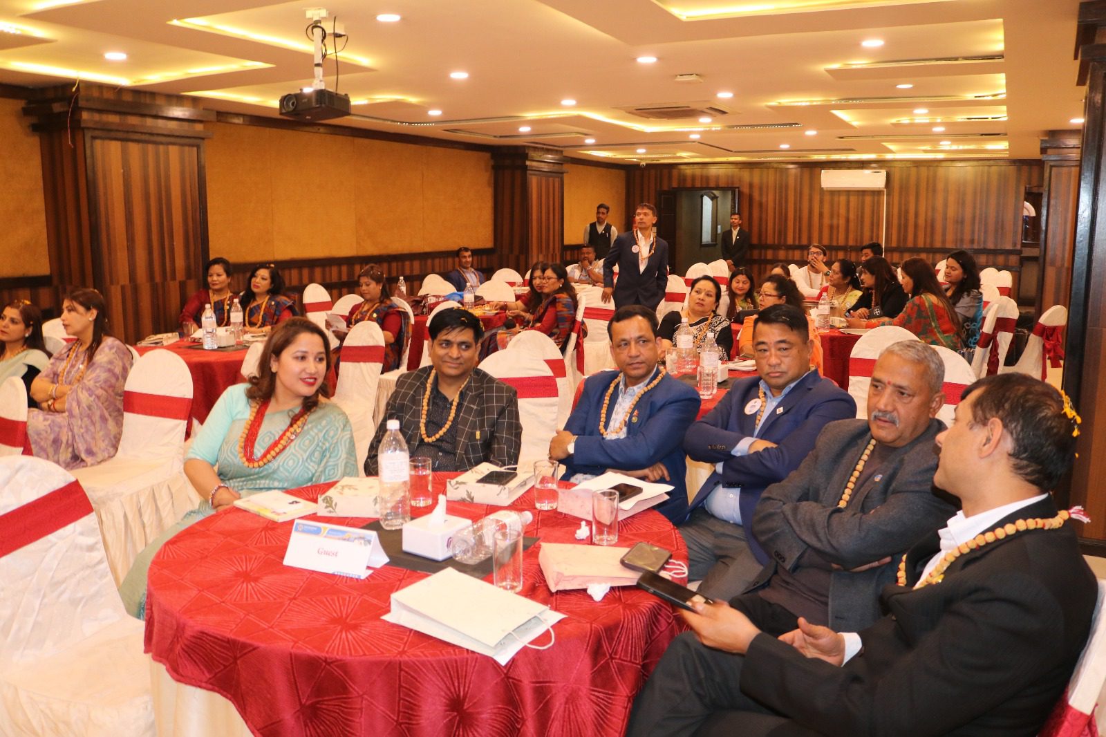 रिजन चेयर पर्सन शशीभुमी श्रेष्ठको रिजन कन्फ्रेन्स, ३ जना स्रष्टा सम्मानित (फोटोफिचर)