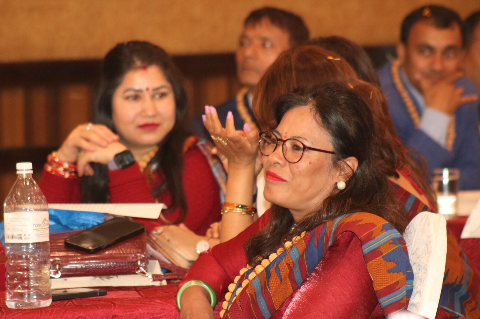 रिजन चेयर पर्सन शशीभुमी श्रेष्ठको रिजन कन्फ्रेन्स, ३ जना स्रष्टा सम्मानित (फोटोफिचर)