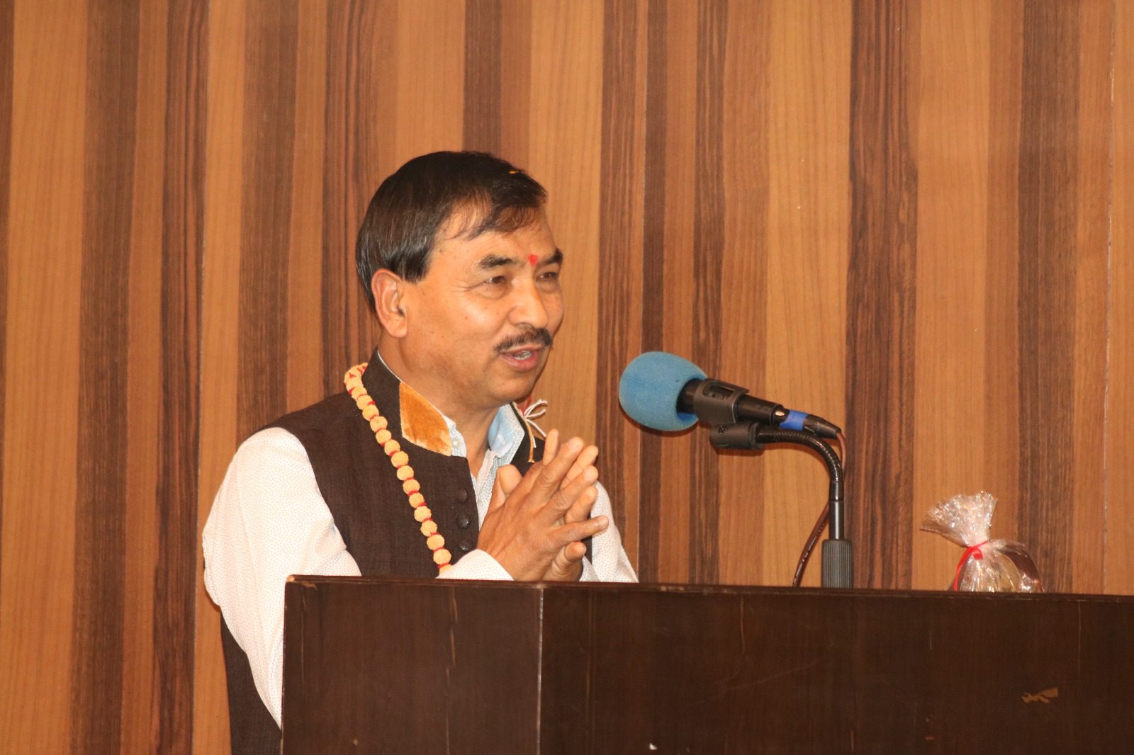 रिजन चेयर पर्सन शशीभुमी श्रेष्ठको रिजन कन्फ्रेन्स, ३ जना स्रष्टा सम्मानित (फोटोफिचर)