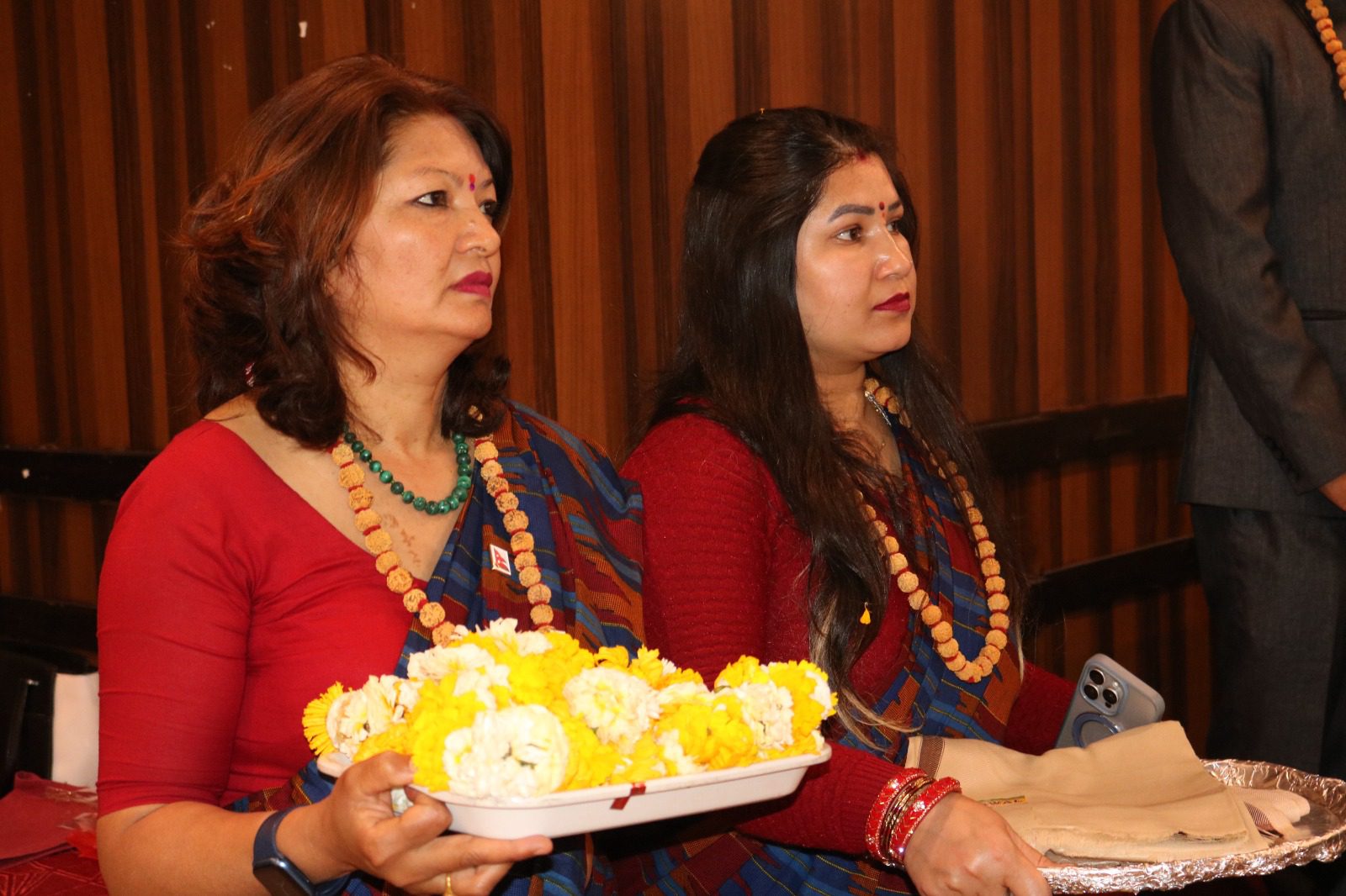 रिजन चेयर पर्सन शशीभुमी श्रेष्ठको रिजन कन्फ्रेन्स, ३ जना स्रष्टा सम्मानित (फोटोफिचर)