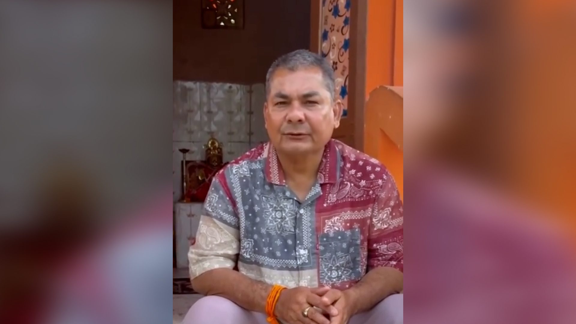 दुर्गा प्रसाईंको भिडियो सन्देश : ‘प्रधानमन्त्रीबाट गोली हान्ने आदेश छ भन्ने सुनेपछि सुरक्षित बसेको हुँ’