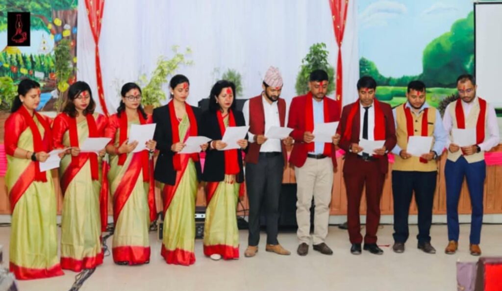 अनुराग साहित्य समाज नेपालको चौथो अधिवेशनले चुन्यो अध्यक्षमा सरस्वती वस्याल