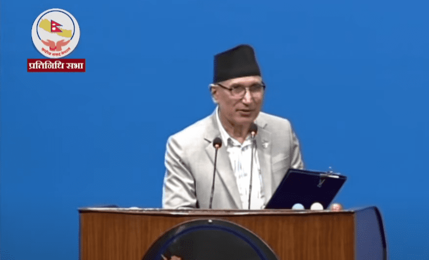 आर्थिक विकास र पूर्वाधार परियोजनामा लगानी सुनिश्चित गर्न वैकल्पिक वित्त आवश्यक : अर्थमन्त्री