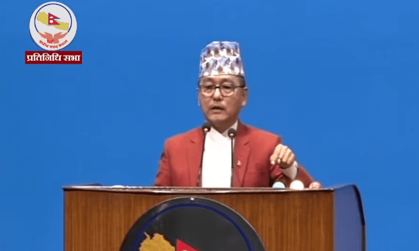 तीनकुने घटना हिंसात्मक होइन, प्रसाईं र मिश्रलाई तत्काल रिहा गरियोस् : लिङदेन