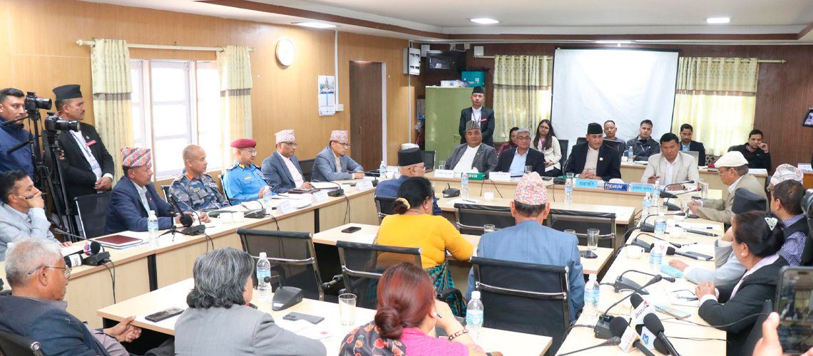 तीनकुने घटनाको निष्पक्ष छानबिन हुन्छ : गृहमन्त्री