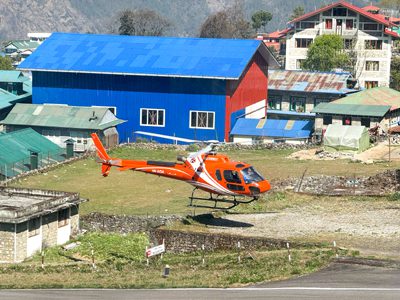 साहस, सौन्दर्य र जोखिमको संगम : ‘तेन्जिङ–हिलारी विमानस्थल’