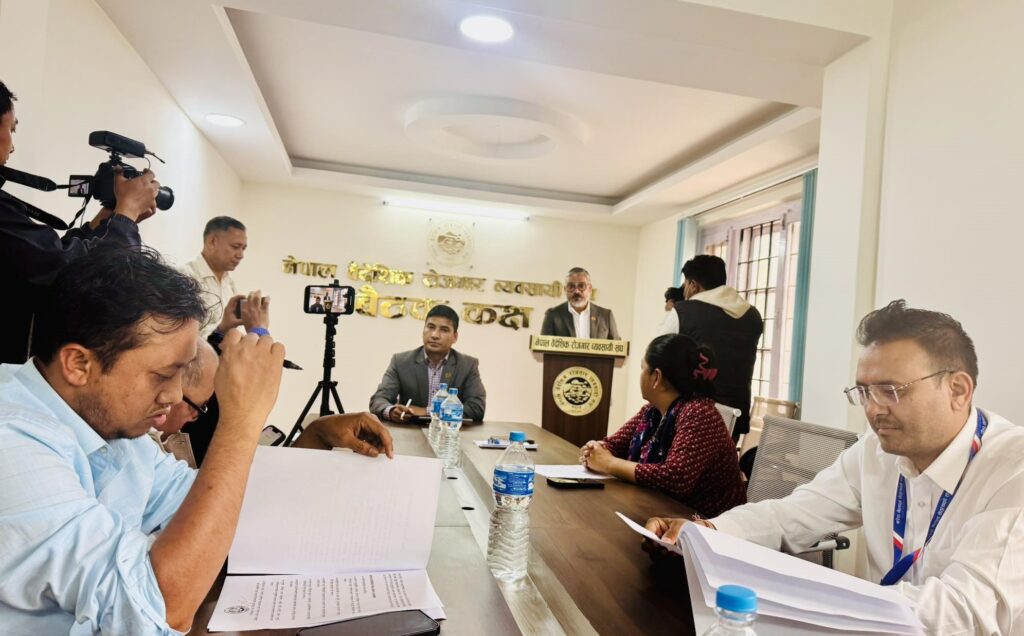 कार्यकाल सफल रहेको वैदेशिक रोजगार व्यवसायी संघको वर्तमान कार्यसमितिको दावी