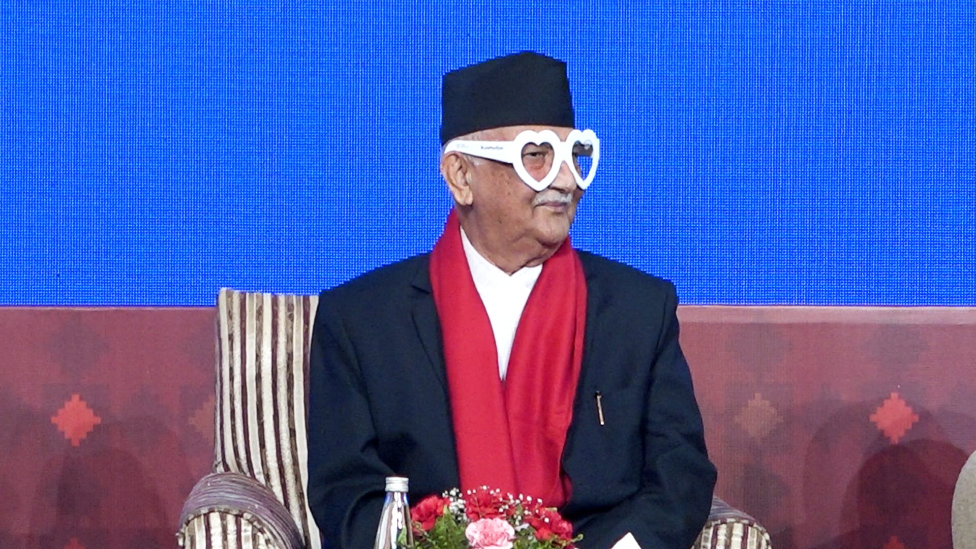 बीमा कार्यक्रममा आँखा स्वास्थ्यलाई समायोजन गरिनेछ : प्रधानमन्त्री