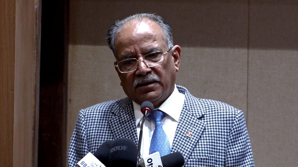 ‘१७ हजार प्रचण्डले मार्यो भन्छन्, हत्याको त कुरै छाडौ मैले एक जनालाई पिटेको पनि छैन’