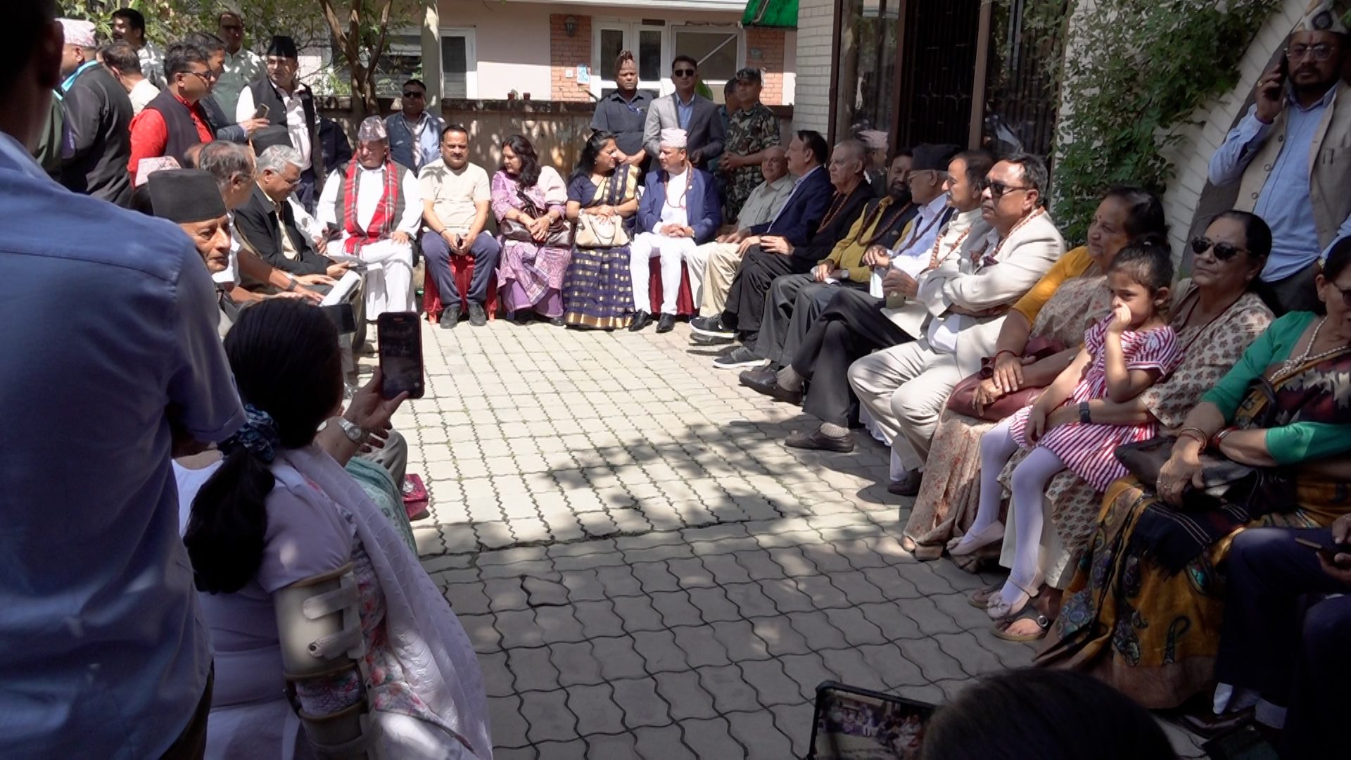 अधिकार विकेन्द्रीकरण नगर्दा जनतामा असन्तुष्टि बढ्यो : डा.शशांक कोइराला