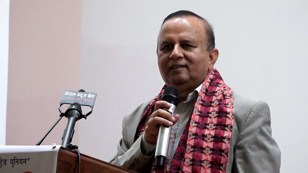 ‘सर्वोच्चले दिएको आदेश शिक्षक नेताहरुको हठ विरुद्ध हो’ : पोखरेल