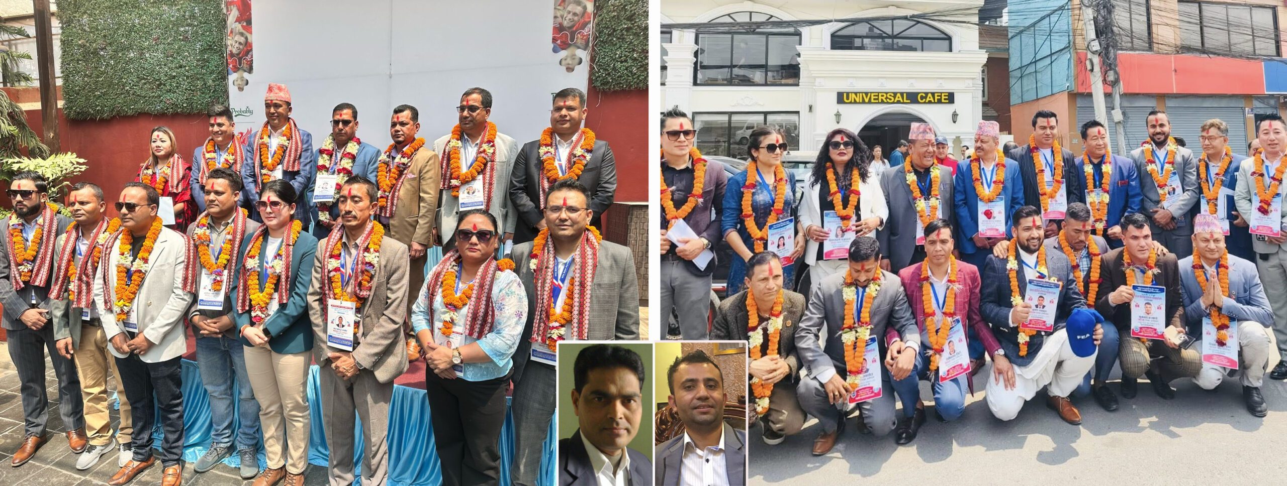 वैदेशिक रोजगार व्यवसायी संघमा चुनावी सरगर्मी बढयो,  स्वतन्त्रसहित ३६ जनाको उम्मेदवारी