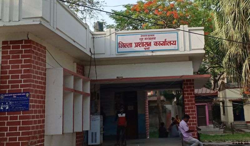 वीरगञ्जमा कर्फ्यू हट्यो, निषेधाज्ञा जारी