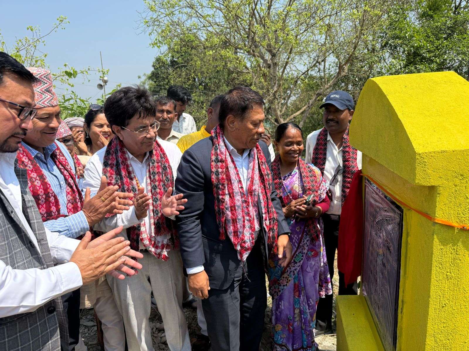 अर्थतन्त्र चलायमान बनाउन पूर्वाधार निर्माणमा जोड दिनुपर्छ : उपप्रधानमन्त्री सिंह