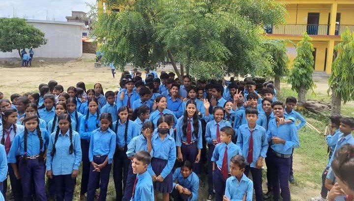 शिक्षक काठमाडौँ केन्द्रित आन्दोलनमा, विद्यार्थी भर्ना अभियान प्रभावित