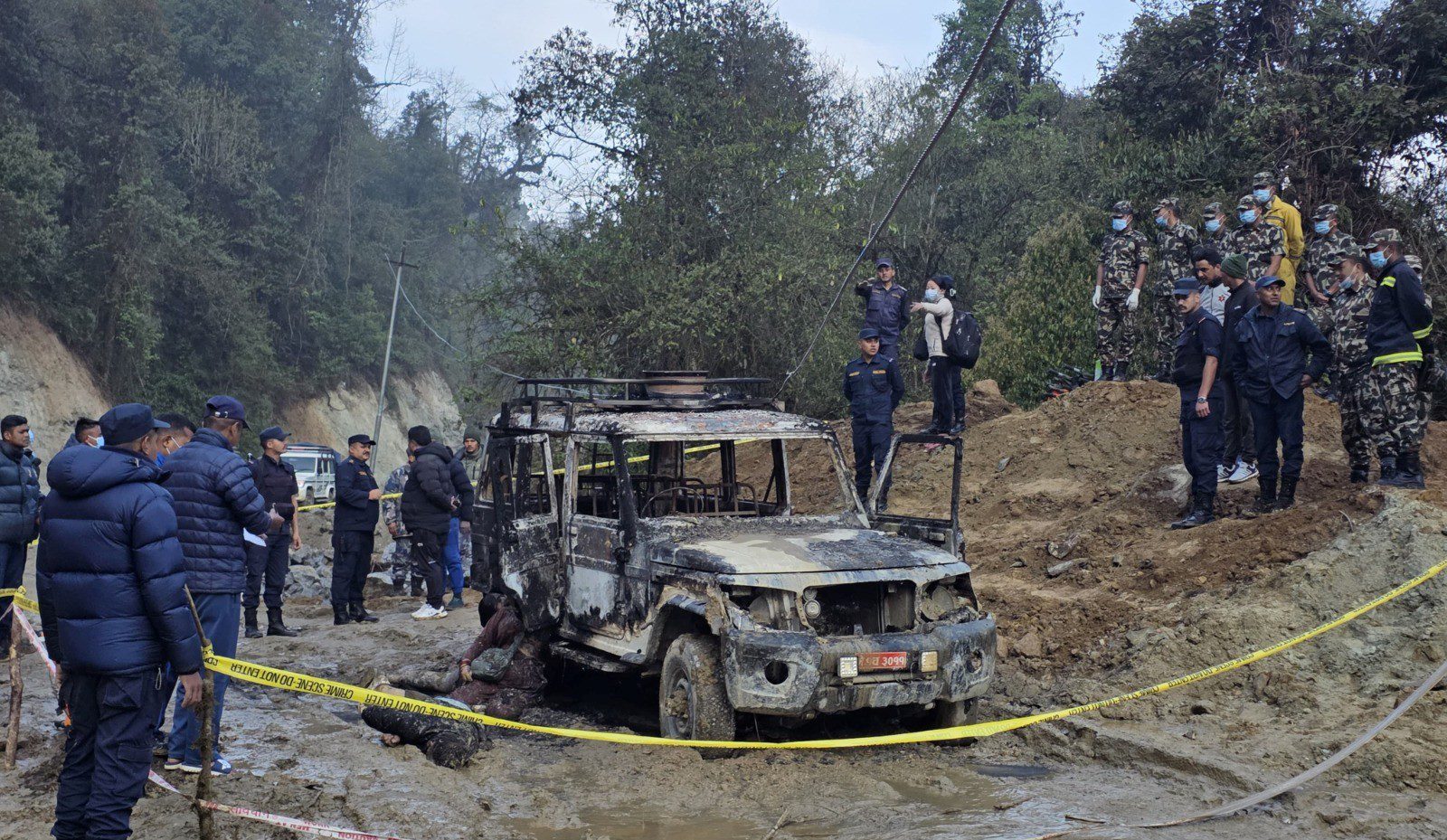 ताप्लेजुङ घटनाका मृतक र घाइतेको पहिचान खुल्यो