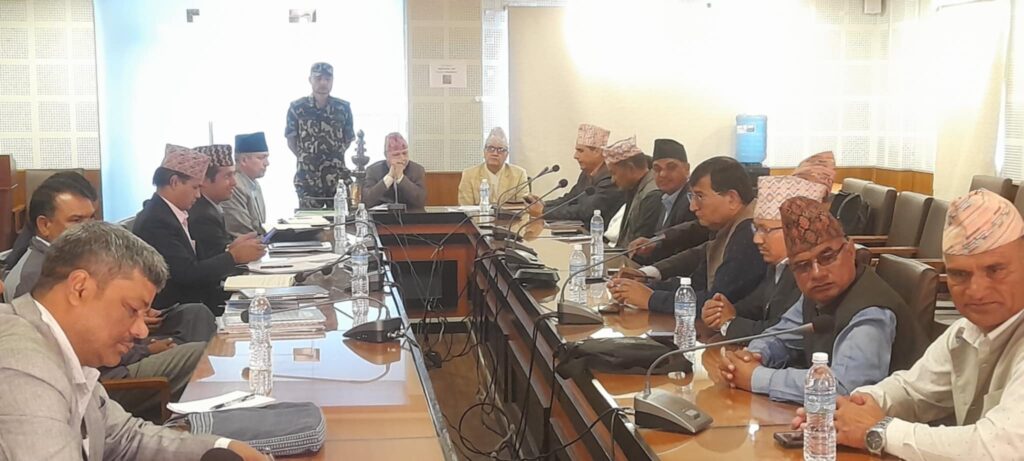 सरकार र आन्दोलनरत शिक्षकबीचको वार्ता निष्कर्षविहीन