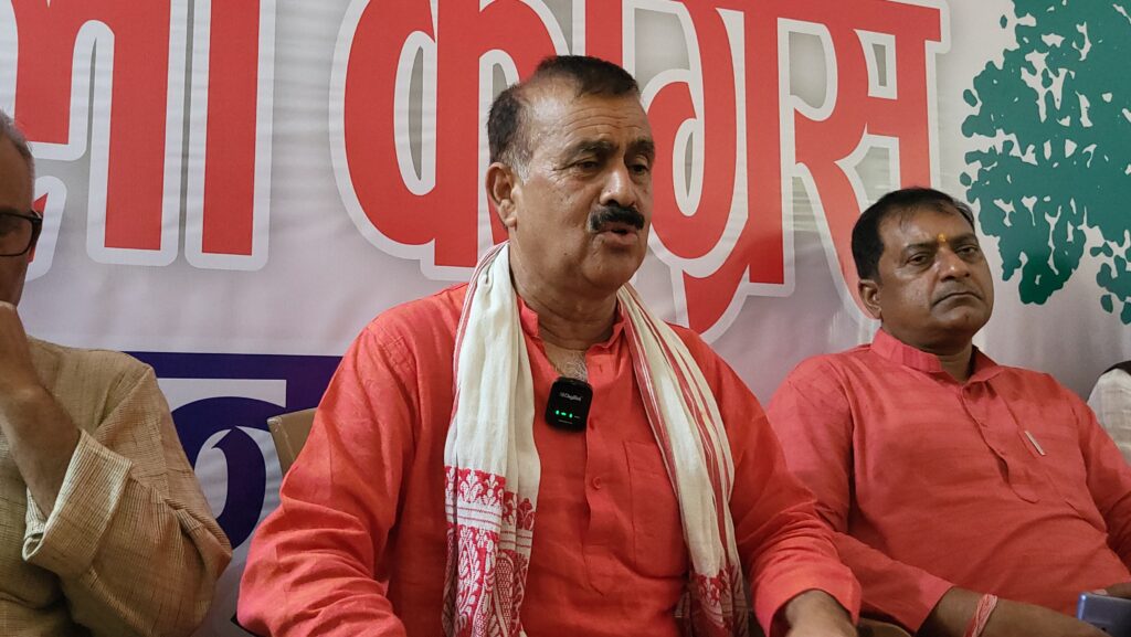 भाटभटेनी लुटपाटमा संलग्न सहमहामन्त्रीको छोराको नाम र तस्वीर सार्वजनिक गर्न लिङ्देनलाई चुनौती
