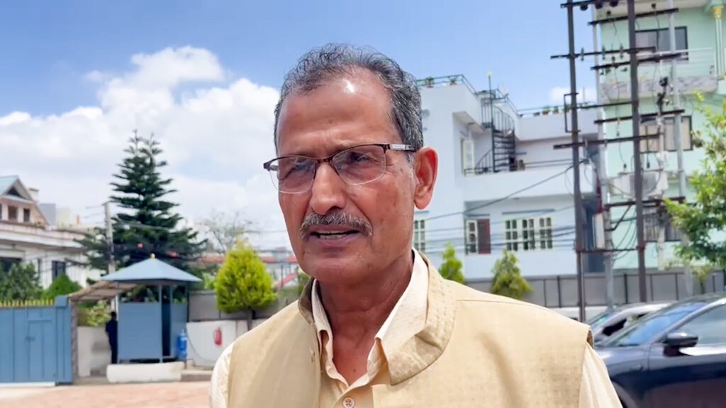 माओवादीले भन्यो- ‘नैतिकताका आधारमा गृहमन्त्रीले राजीनामा दिनुपर्छ’