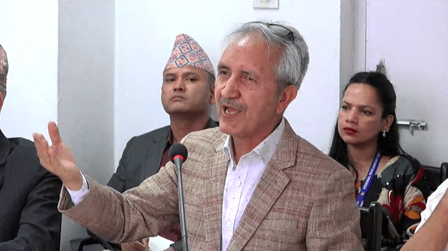 ‘राज्यले खुला हृदयले सहयोग नगरेसम्म सत्य निरुपण र बेपत्ता आयोगले काम गर्दैन्’