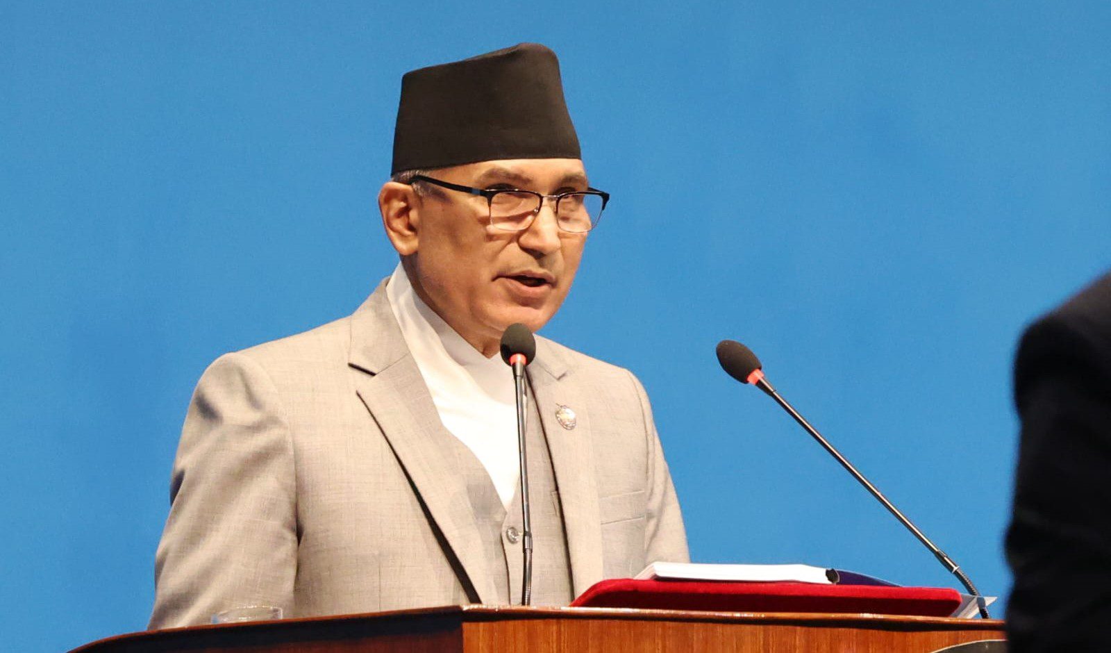 आगामी आर्थिक वर्षका लागि १९ खर्ब ६४ अर्ब ११ करोडको बजेट प्रस्तुत (पूर्णपाठसहित)