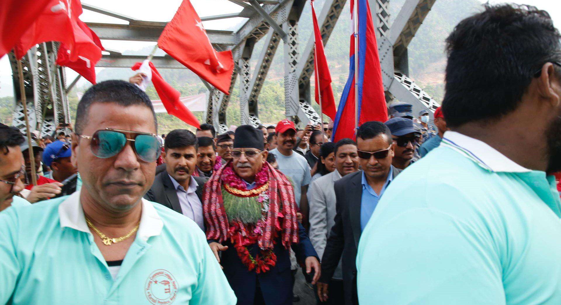 सुदूरपश्चिम पछि माओवादी केन्द्रको अभियान कर्णाली प्रदेशमा प्रवेश