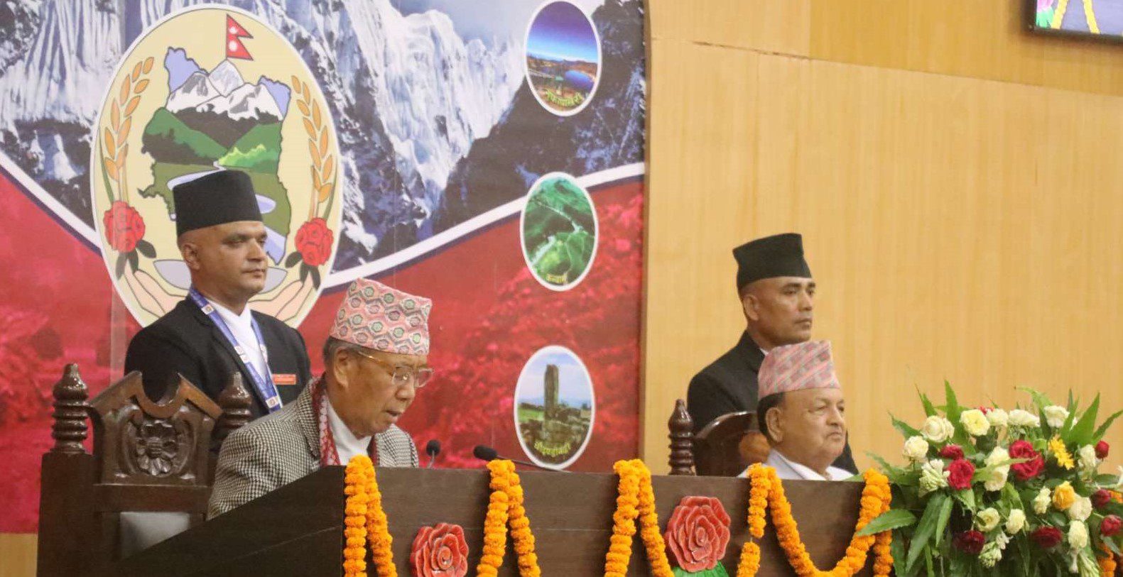 कोशी प्रदेशको नीति तथा कार्यक्रम सार्वजनिक, आजबाट छलफल सुरु