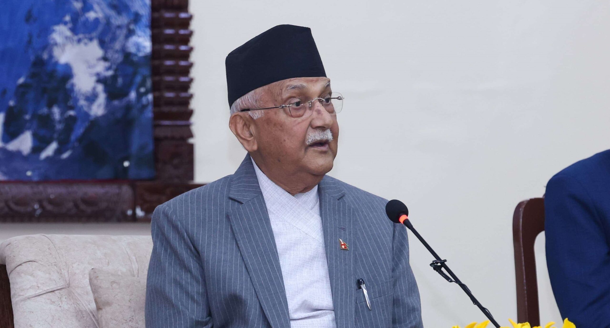 एमालेबाट निर्वाचित बागमती प्रदेशका वडाध्यक्षहरूको भेला आजबाट सुरु, प्रधानमन्त्रीले उद्घाटन गर्ने
