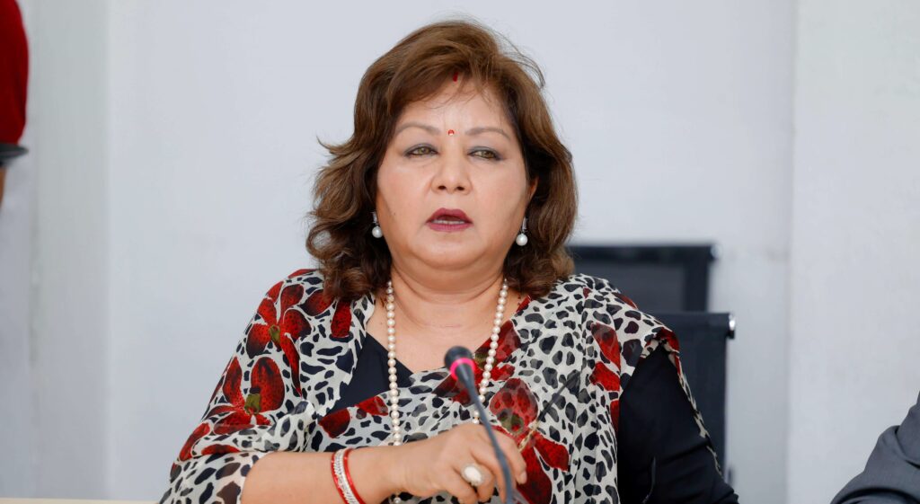 घरेलु महिला कामदारहरुलाई रोक लगाउने विषयमा सोच्नुपर्ने अवस्था आयो : राणा