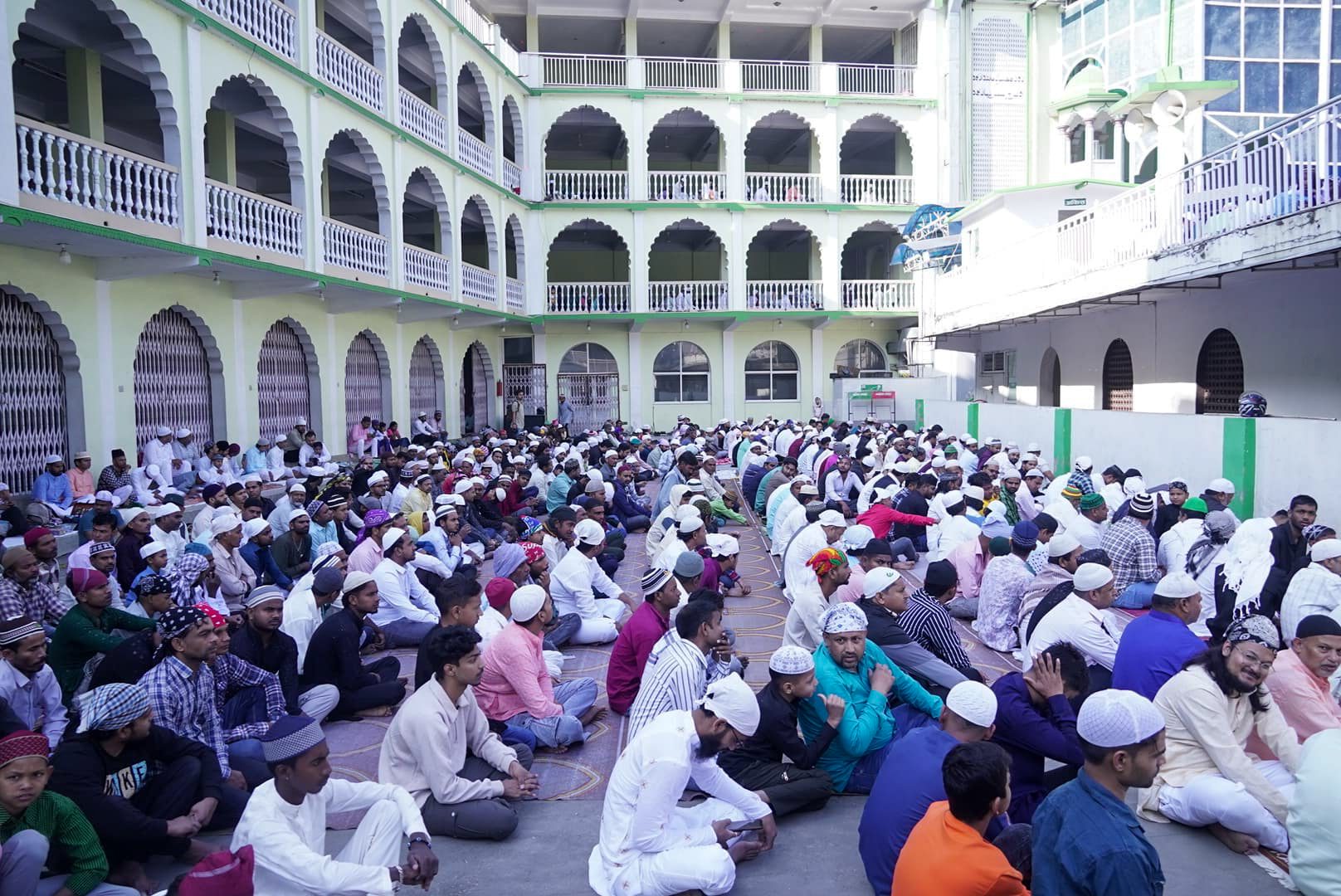 तस्वीरमा हेर्नुहोस् बकर ईद