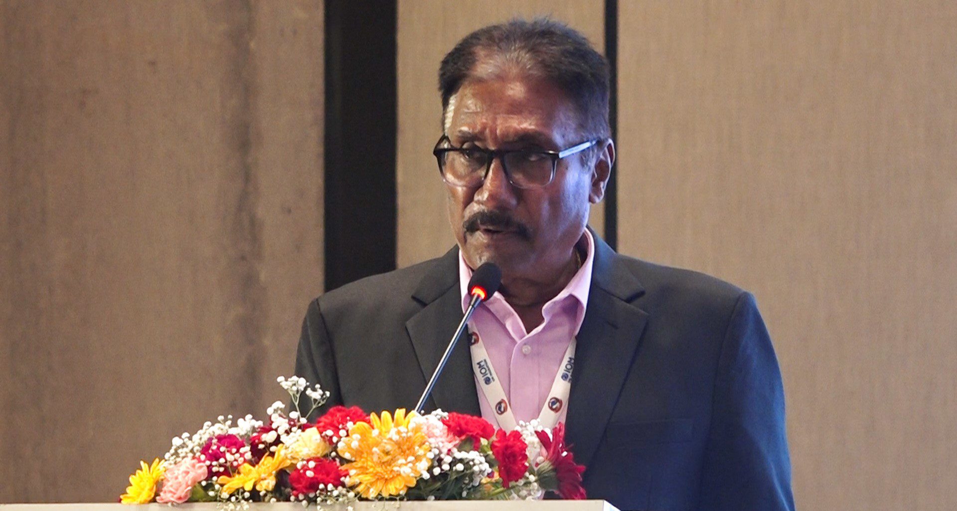 सुरक्षित र मर्यादित आप्रवासन सरकारको साझा प्रतिबद्धता हो : श्रममन्त्री भण्डारी