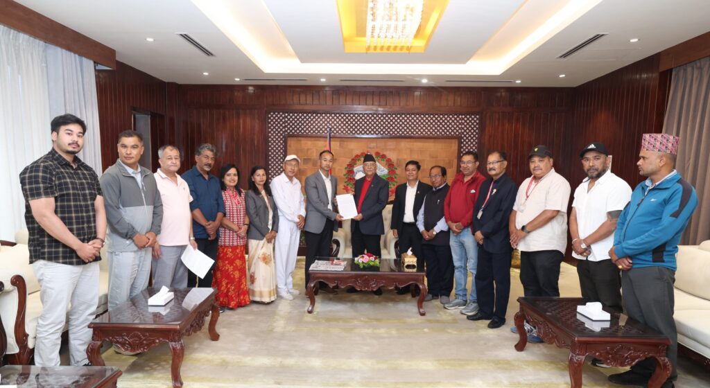 ऐतिहासिक सुन्धारा र पूरानो धरहराको अवशेषलाई संरक्षण गर्न स्थानीयबासीको माग