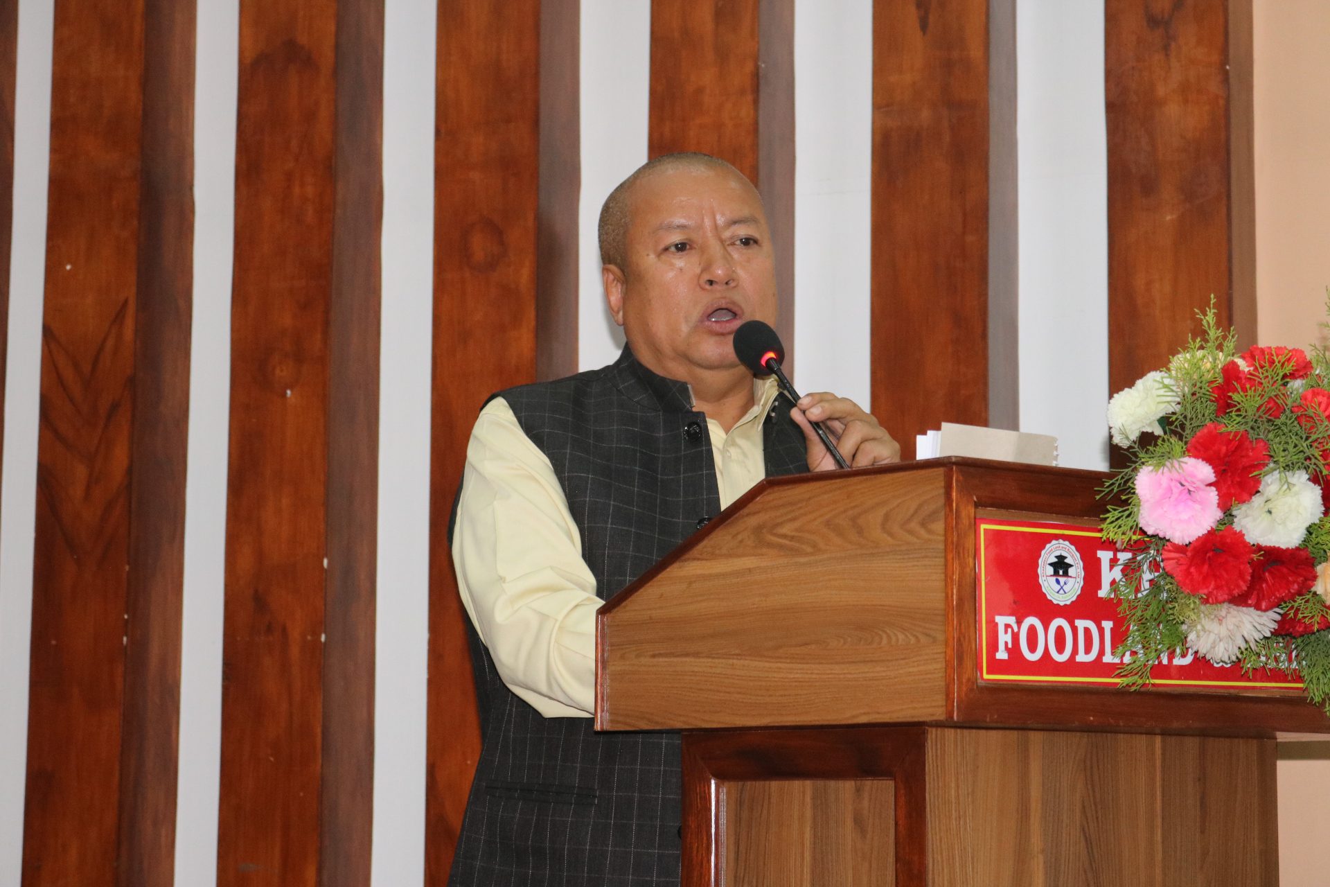 काठमाडौंका होटल व्यवसायीहरुलाई २ दिने आतिथ्यता व्यवस्थापन तालिम प्रदान