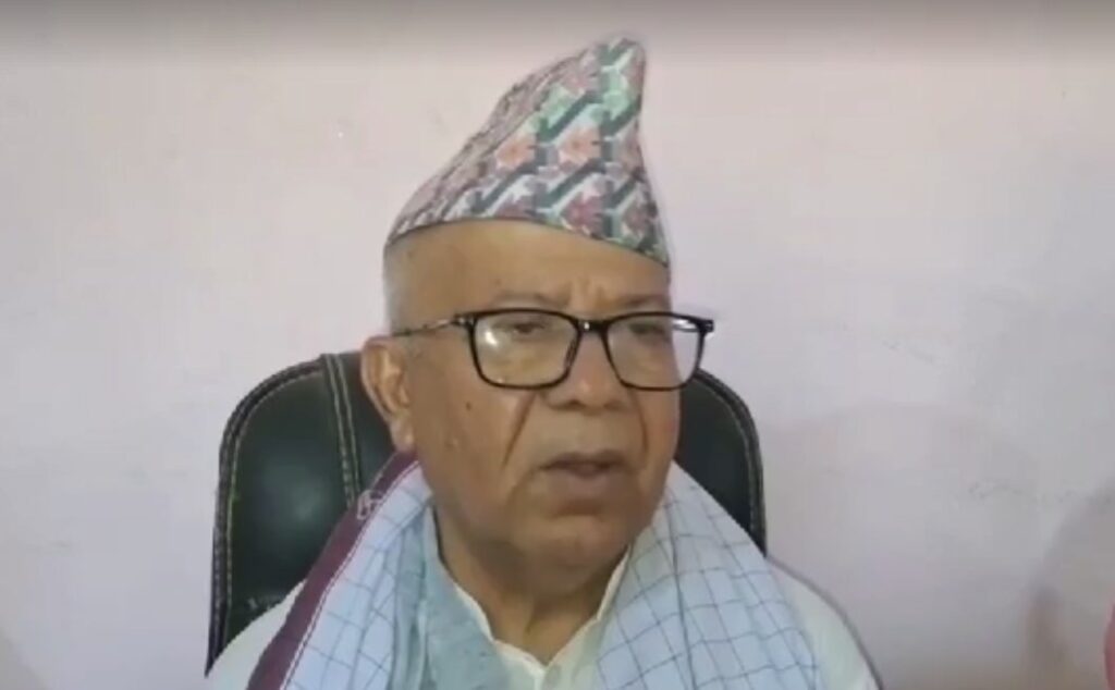 पूर्वप्रधानमन्त्री माधव नेपाल विरुद्धको उजुरी प्रमाण नपुगेको भन्दै दरपीठ