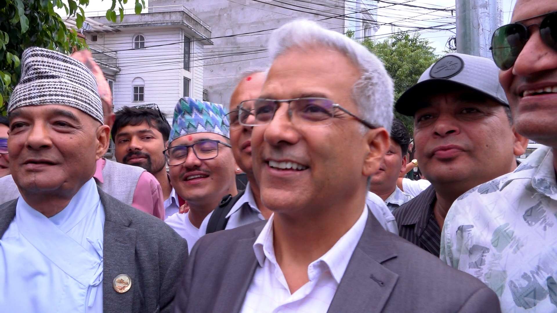 रविन्द्र मिश्र तीन लाख रुपैयाँ धरौटीमा रिहा
